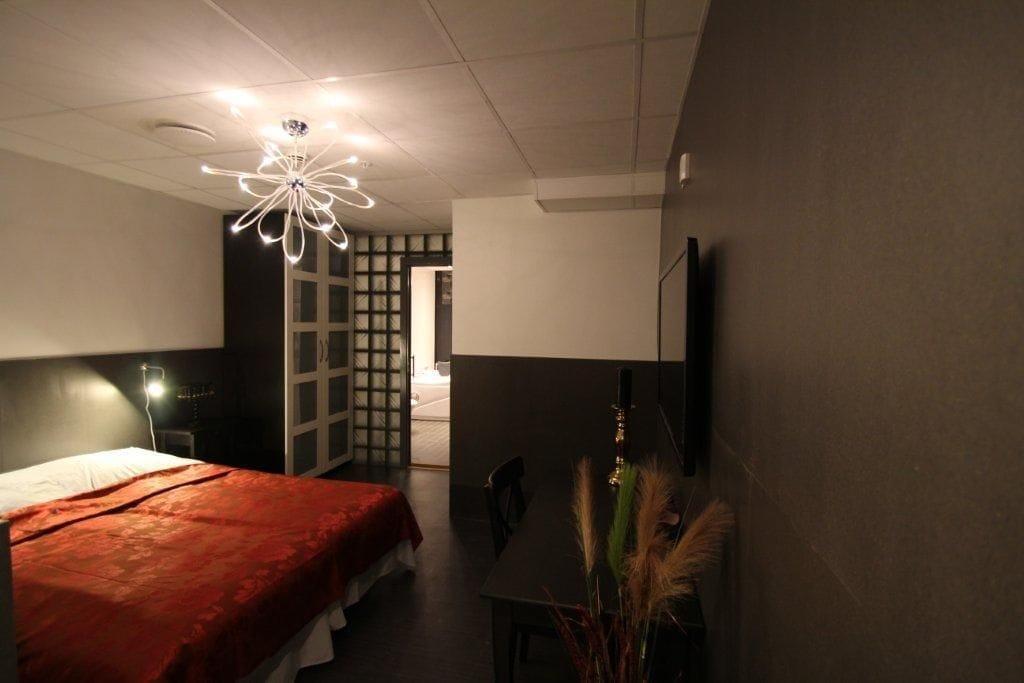 Stockholm Inn Hotell Hotell