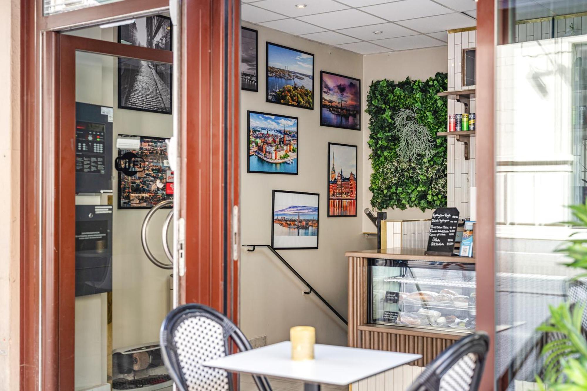 Hotell Stockholm Inn Hotell 3*