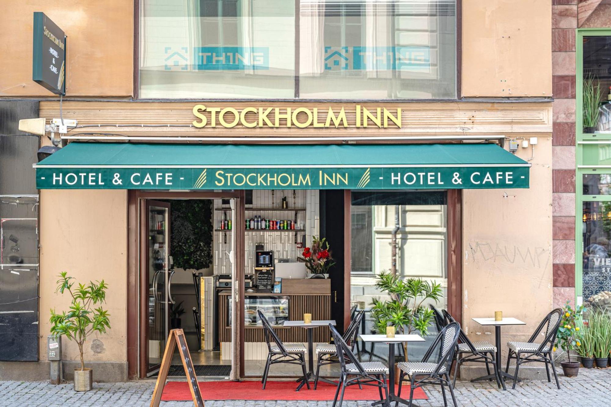 Stockholm Inn Hotell Hotell Stockholm